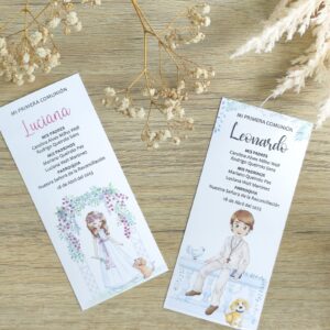 Estampita Clásica