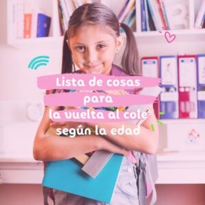 Regreso a clases: lista de útiles escolares según la edad de tu hijo