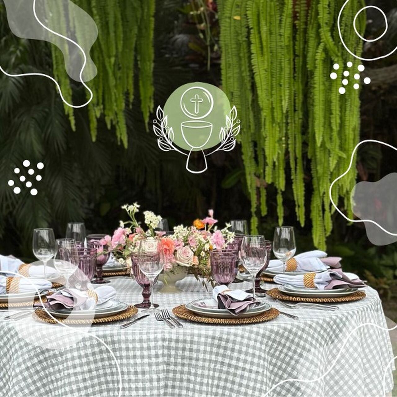 Ideas para Decorar una Primera Comunión