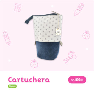 Cartuchera para profesores