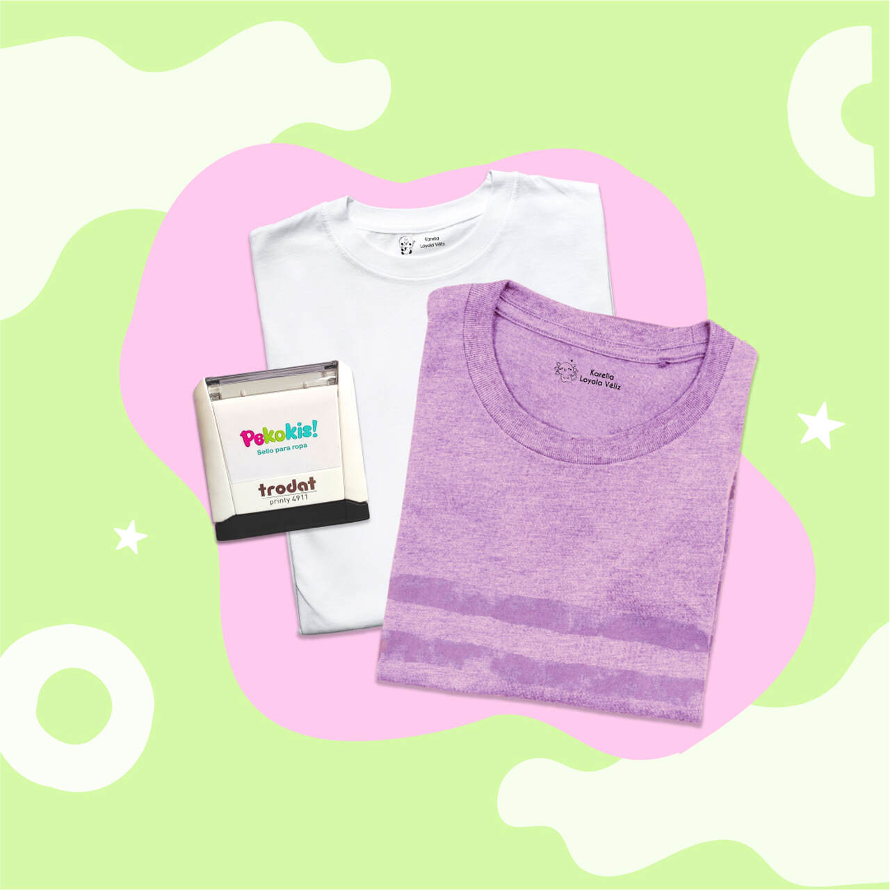 Diferencias entre Etiquetas para Ropa y Sellos para Ropa
