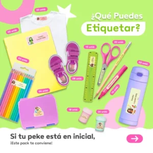 Pack Kinder