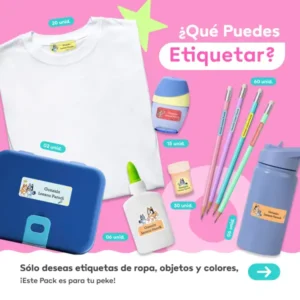 Pack Básico