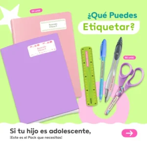 Pack Teens