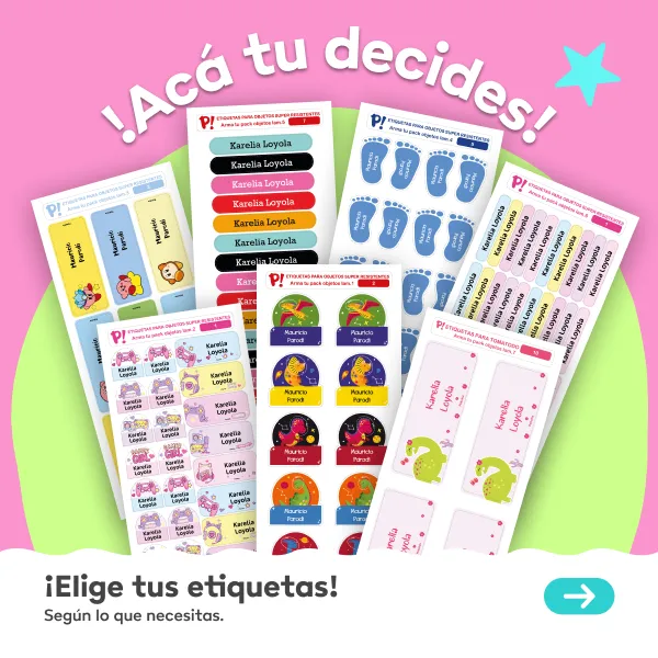 Arma tu Pack
