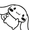 Coleción Kawaii - Cinnamoroll