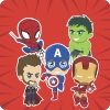 Coleción Acción - Avengers Boy