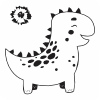 Coleción Dino - Dino Sweet
