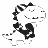 Coleción Dino - Dinos Cool