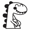 Coleción Dino - Dinos Girl
