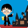 Coleción Fantasia - Harry Potter