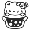 Coleción Kawaii - Hello 1