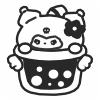 Coleción Kawaii - Hello 2