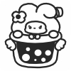 Coleción Kawaii - Hello 3