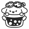 Coleción Kawaii - Hello 4
