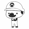 Coleción Gamer - Mario Bros