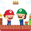 Coleción Gamer - Mario Bros