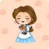 Coleción Fantasia - Princess Pets 2 Bella