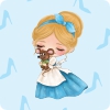 Coleción Fantasia - Princess Pets 2 Cenicienta