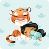 Coleción Fantasia - Princess Pets 2 Jasmine