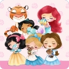 Coleción Fantasia - Princess Pets 2