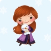 Coleción Fantasia - Princess Pets Ana