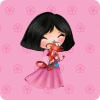 Coleción Fantasia - Princess Pets Mulán