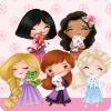Coleción Fantasia - Princess Pets