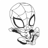 Coleción Acción - Spiderman