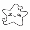 Coleción Kawaii - Universo