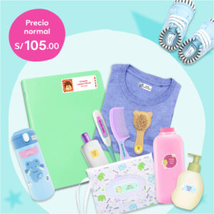 Pack Kinder etiquetas escolares