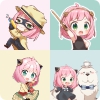 Coleción Kawaii - Anya