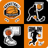 Coleción Deportes - Basket