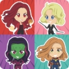 Coleción Acción - Avengers Girl