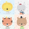 Coleción Animalitos - Cute Animals