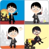 Coleción Fantasia - Harry Potter