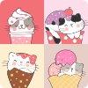 Coleción Kawaii - Ice cream