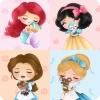 Coleción Fantasia - Princess Pets 2