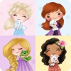 Coleción Fantasia - Princess Pets