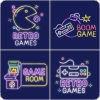 Coleción Gamer - Retro gamer