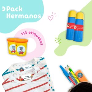Hermanos – Pv