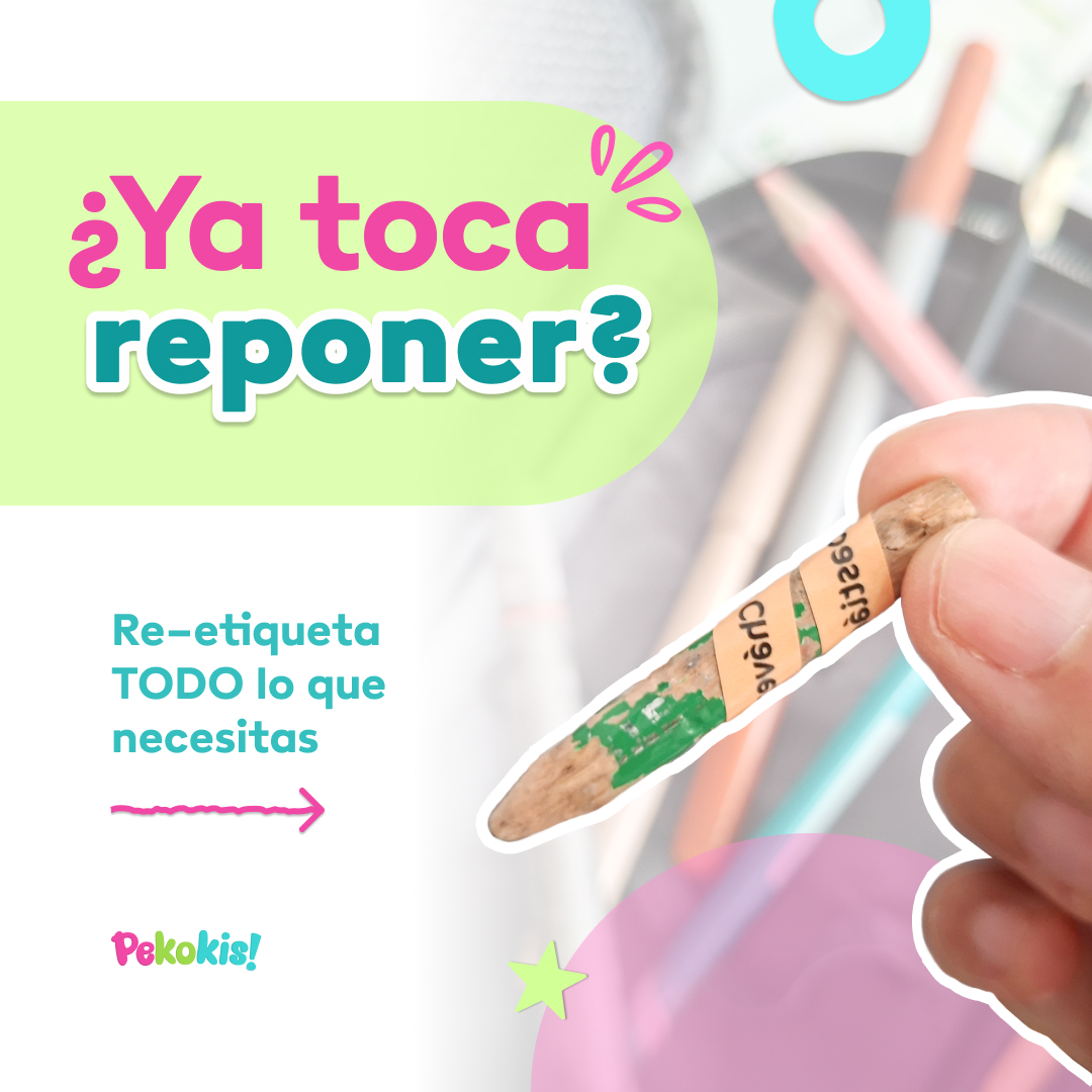 ¿Qué útiles escolares conviene reponer a mitad de año? Guía para familias en Perú