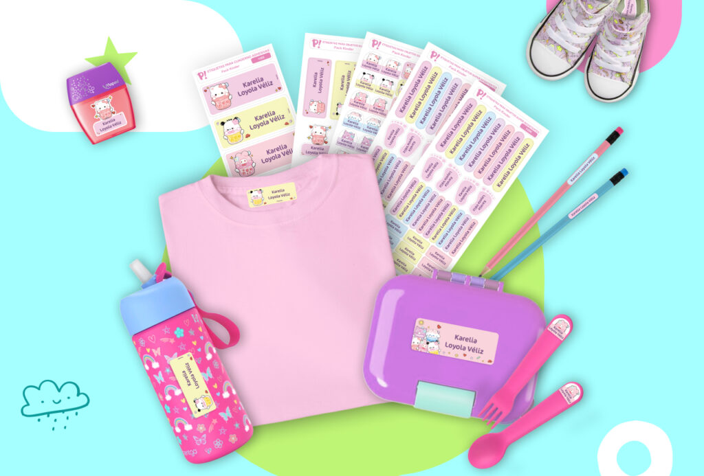 Pack Kinder recomendado por Pekokis
