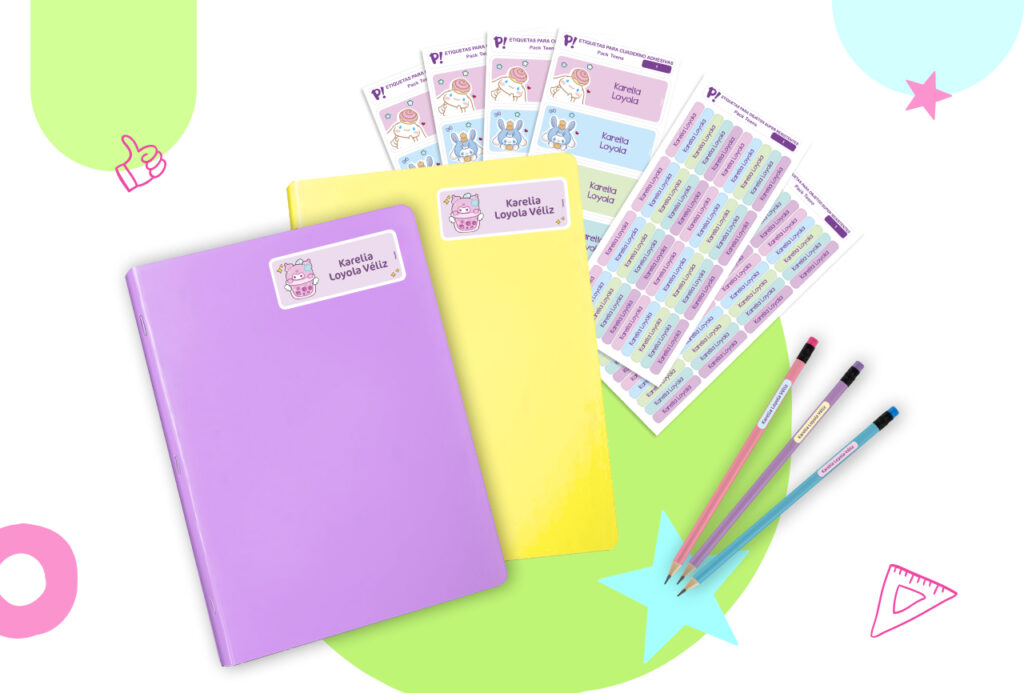 Pack teens recomendado por Pekokis