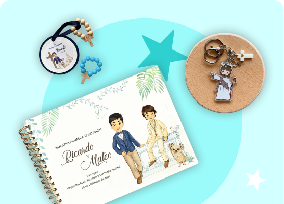 Regalos de Comunion