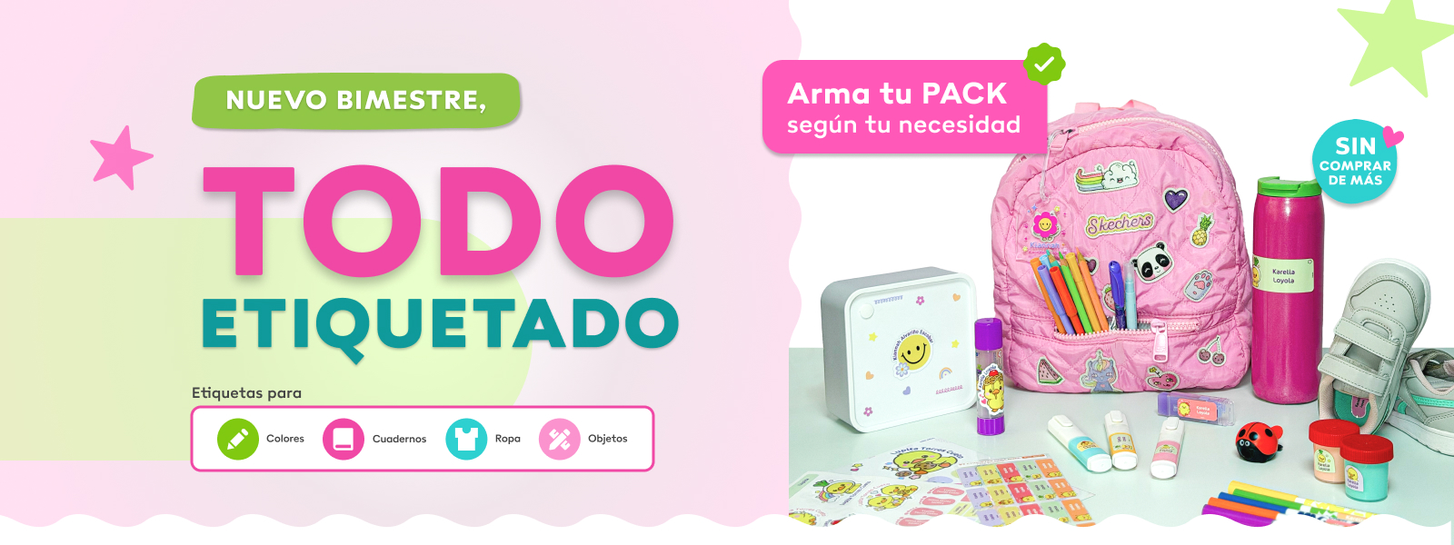 ARMA TU PACK
