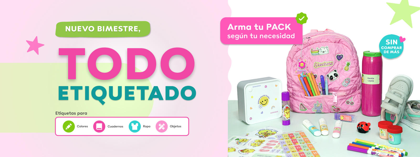 ARMA TU PACK