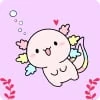 Coleción KAWAII - Ajolote