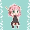 Coleción KAWAII - Anya