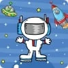 Coleción ACCION - Astronautas